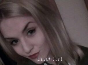 ElsaFlirt
