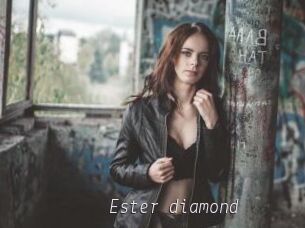 Ester_diamond