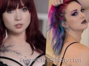 EvaandCiciBabestation