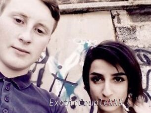 ExoticCoupleXXX