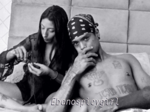 Ebanospicygirl
