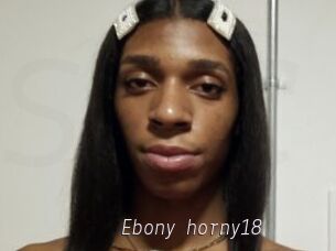 Ebony_horny18