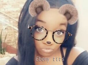 Ebony_tits