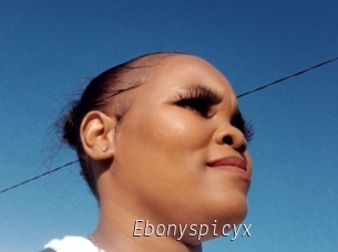 Ebonyspicyx