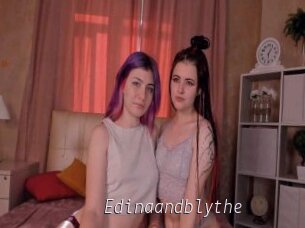 Edinaandblythe