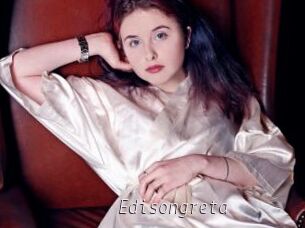 Edisongreta