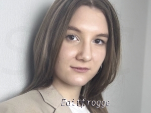 Editfrogge