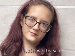 Edithaallenson