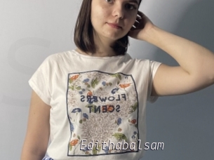 Edithabalsam