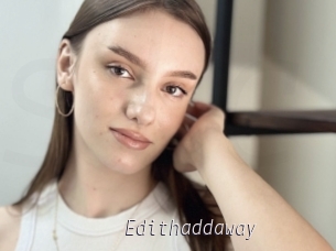 Edithaddaway