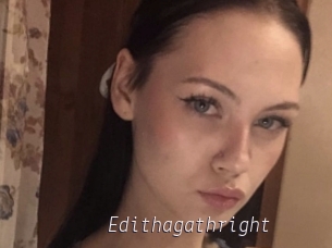 Edithagathright