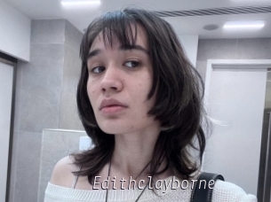 Edithclayborne