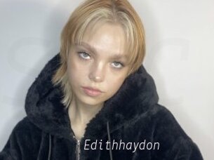 Edithhaydon