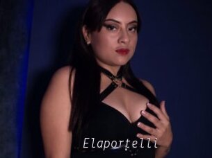 Elaportelli