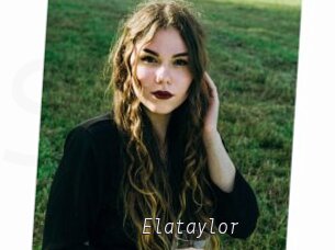 Elataylor