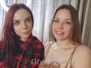 Elfyandantonia