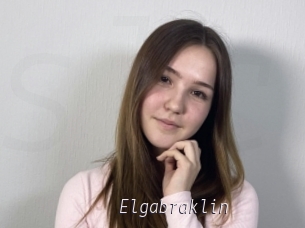 Elgabraklin