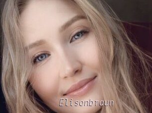 Elisonbraun