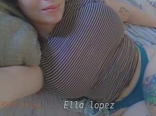 Ella_lopez