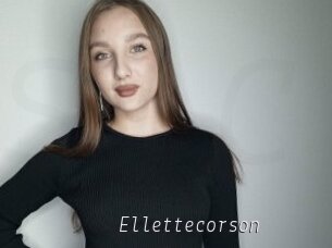 Ellettecorson