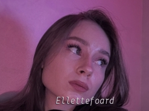 Ellettefoard