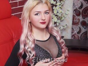 Elsatattooed