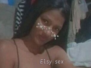 Elsy_sex