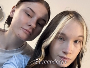 Elvaandedyt
