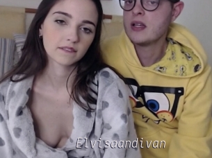 Elvisaandivan