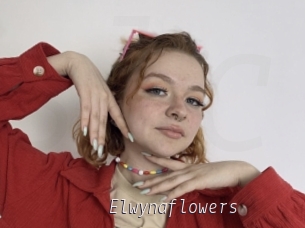 Elwynaflowers