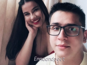 Emmaandpeet