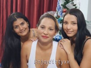 Enjoydirtyxx