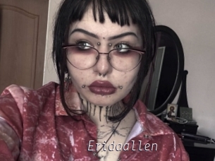 Eridaallen