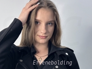 Erlenebolding