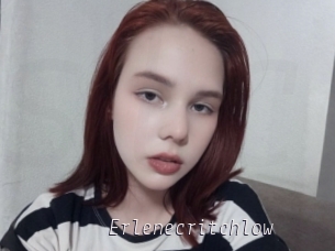 Erlenecritchlow