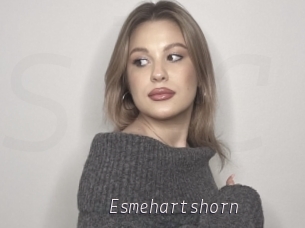 Esmehartshorn