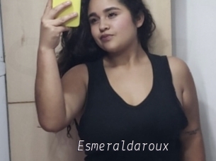 Esmeraldaroux