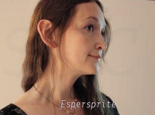 Espersprite