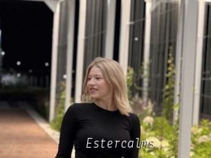 Estercalms