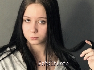 Ethalbunte