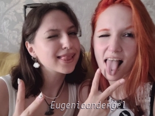 Eugeniaandengel