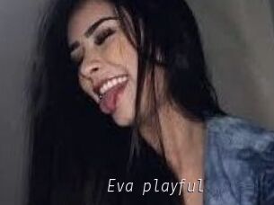 Eva_playful