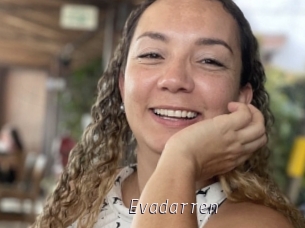 Evadarren