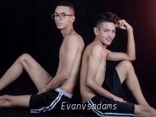 Evanvsadams