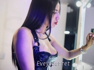 Eveyndurret