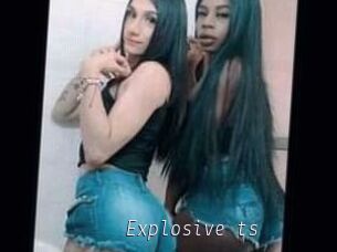 Explosive_ts