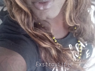 Exstrawijfje