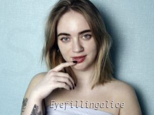 Eyefillingalice