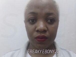 FREAKYEBONY25