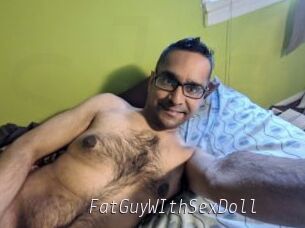 FatGuyWIthSexDoll